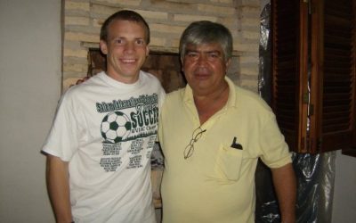 More Than a Game: How Three Mentors Shaped My Life