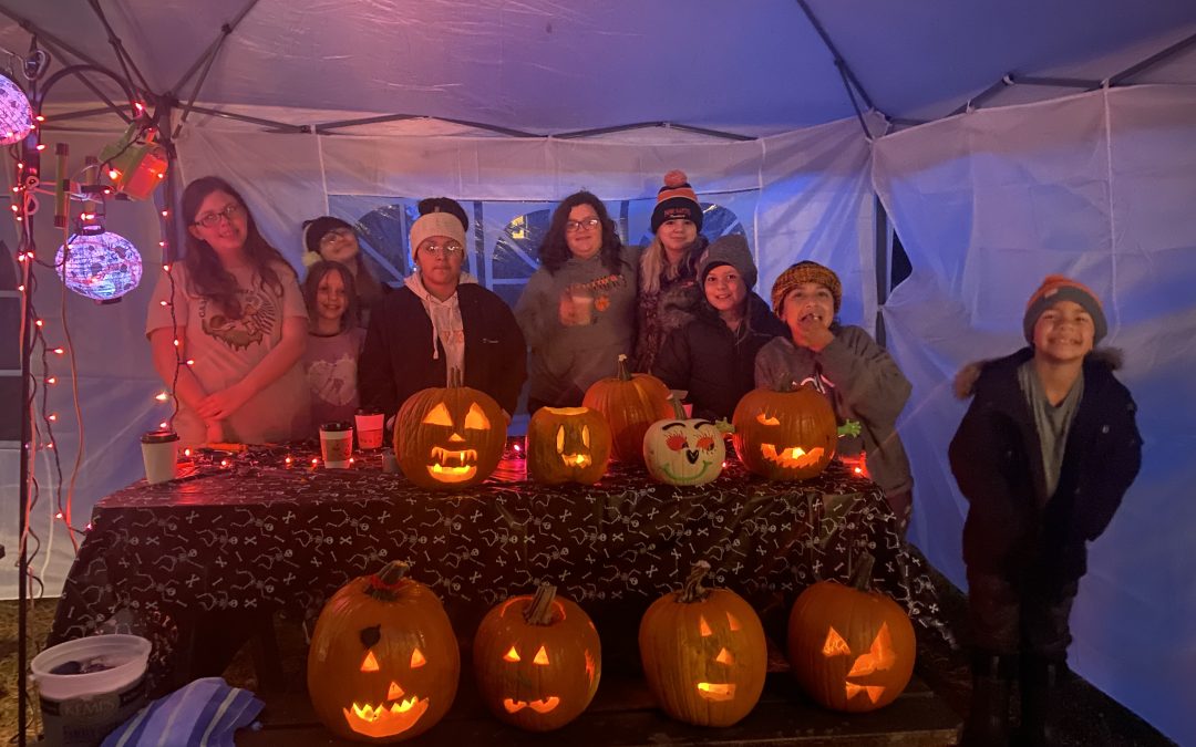 Small Moments, Big Impact: The Magic of Fall and Mentoring with Kinship