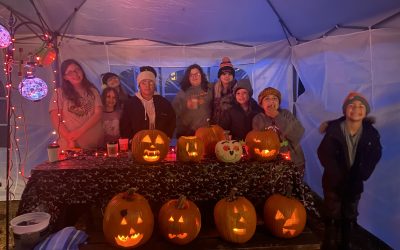 Small Moments, Big Impact: The Magic of Fall and Mentoring with Kinship