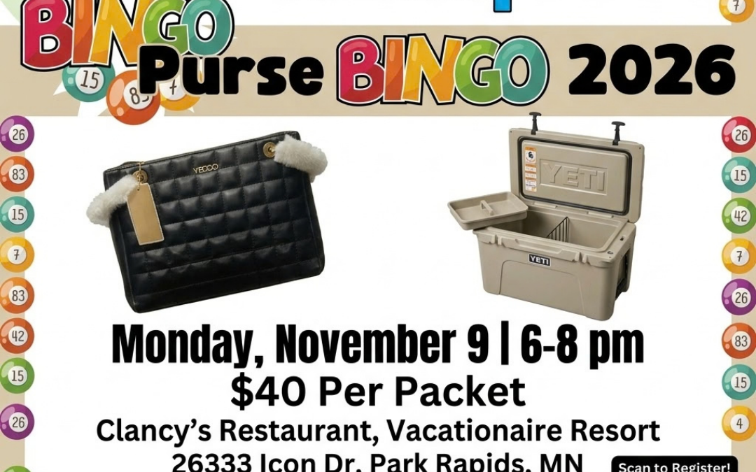Purse Bingo 2026